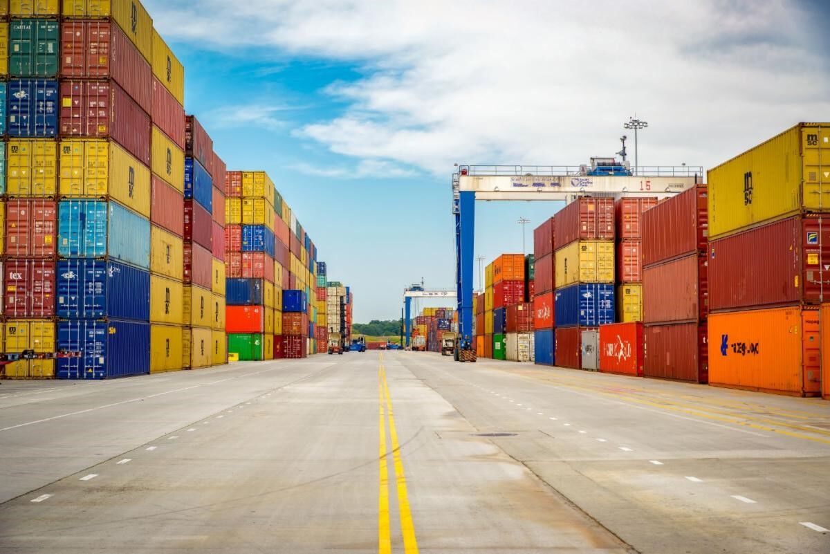 Inland Port Greer